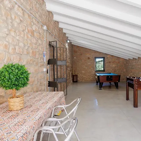 Mas Franco Casa de camp Argençola