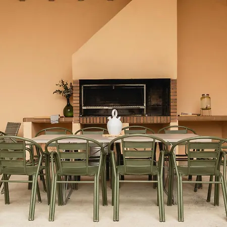 Casa de camp Mas Franco Argençola